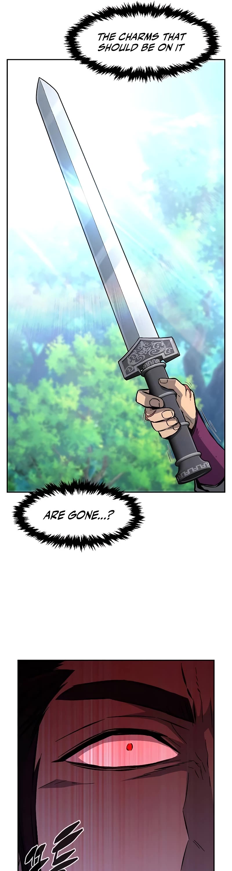 Absolute Sword Sense Chapter 89 page 12 - Chapter 89