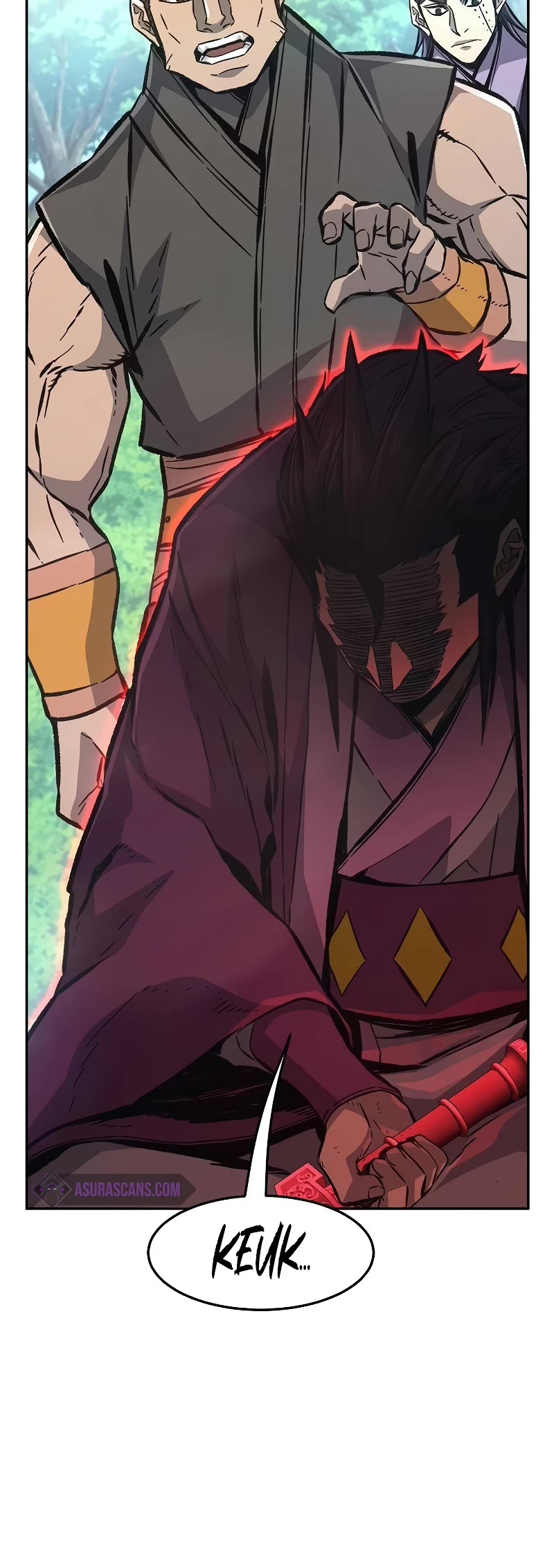 Absolute Sword Sense Chapter 89 page 16 - Chapter 89