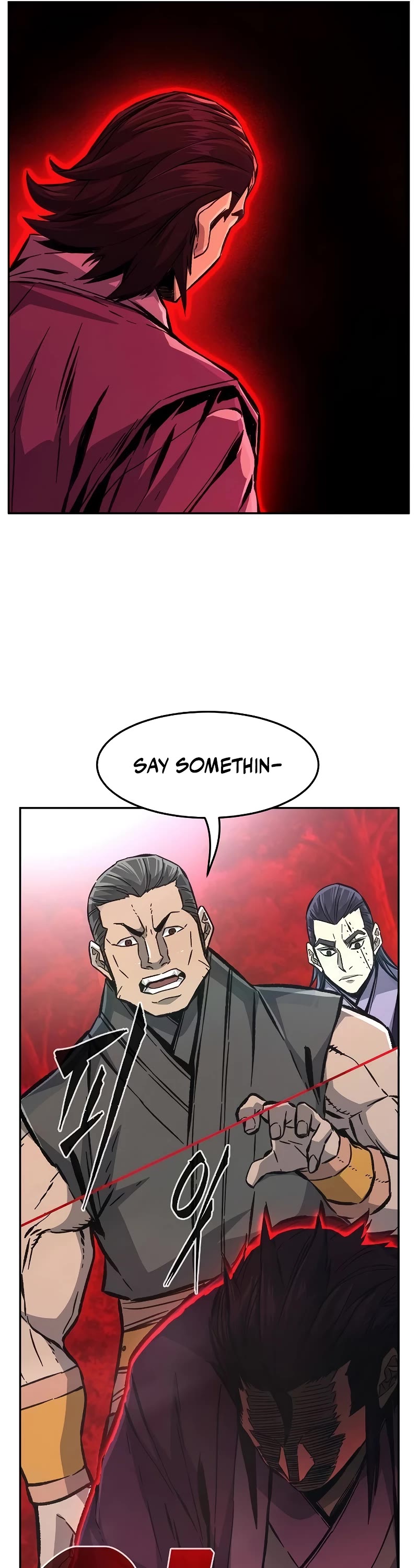 Absolute Sword Sense Chapter 89 page 17 - Chapter 89