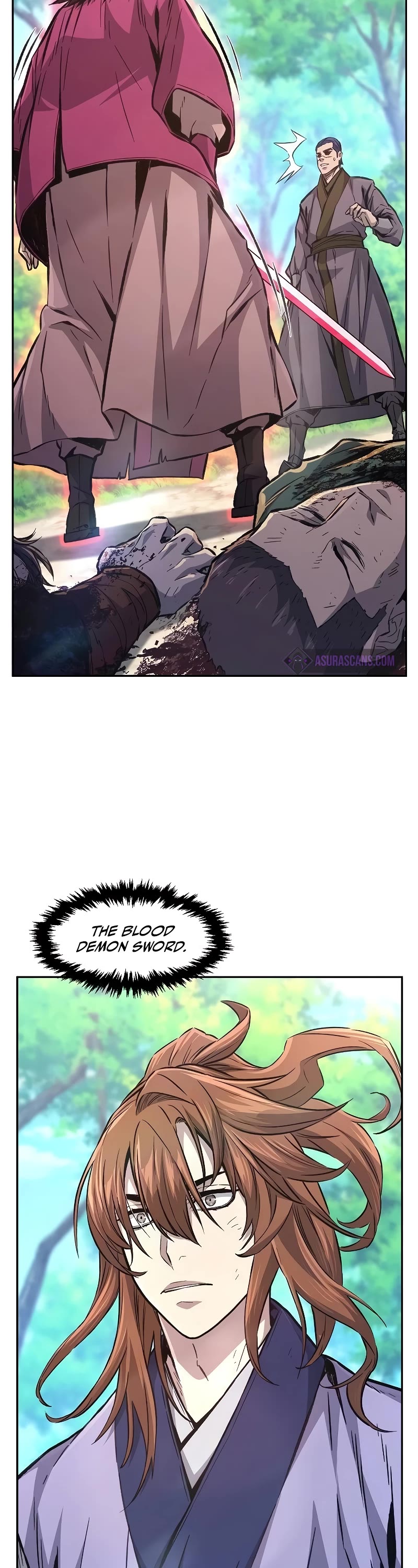Absolute Sword Sense Chapter 89 page 19 - Chapter 89