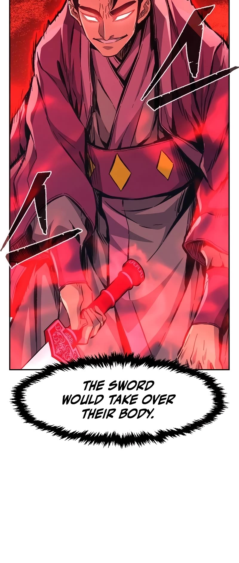 Absolute Sword Sense Chapter 89 page 21 - Chapter 89