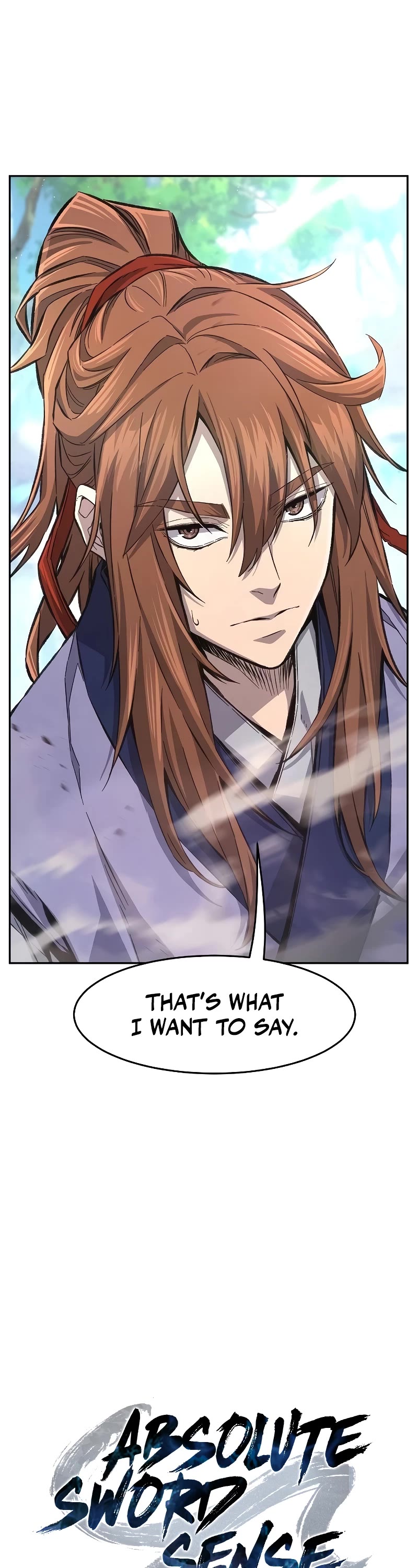 Absolute Sword Sense Chapter 89 page 23 - Chapter 89