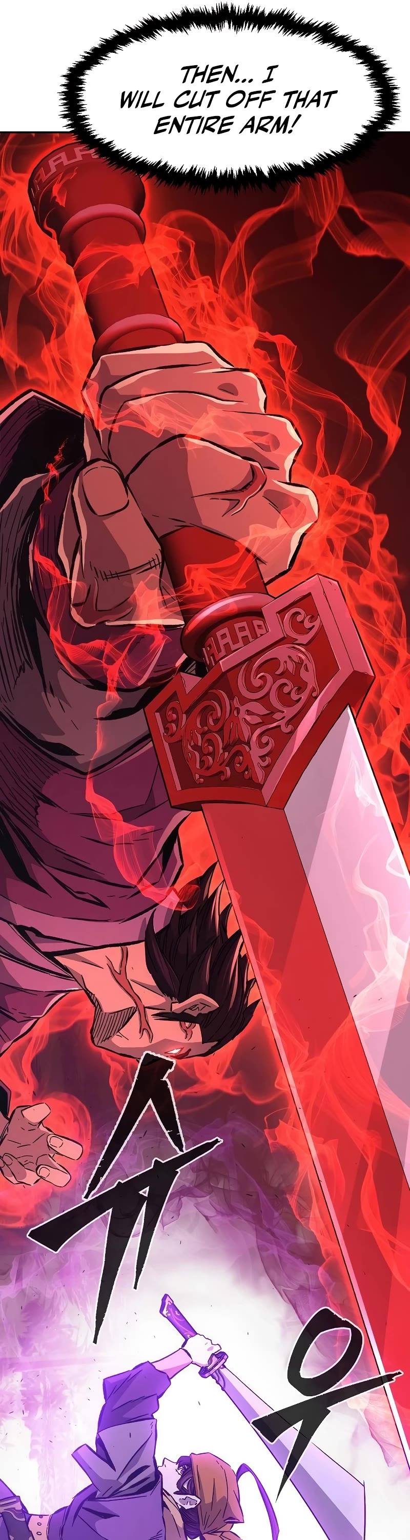 Absolute Sword Sense Chapter 89 page 26 - Chapter 89