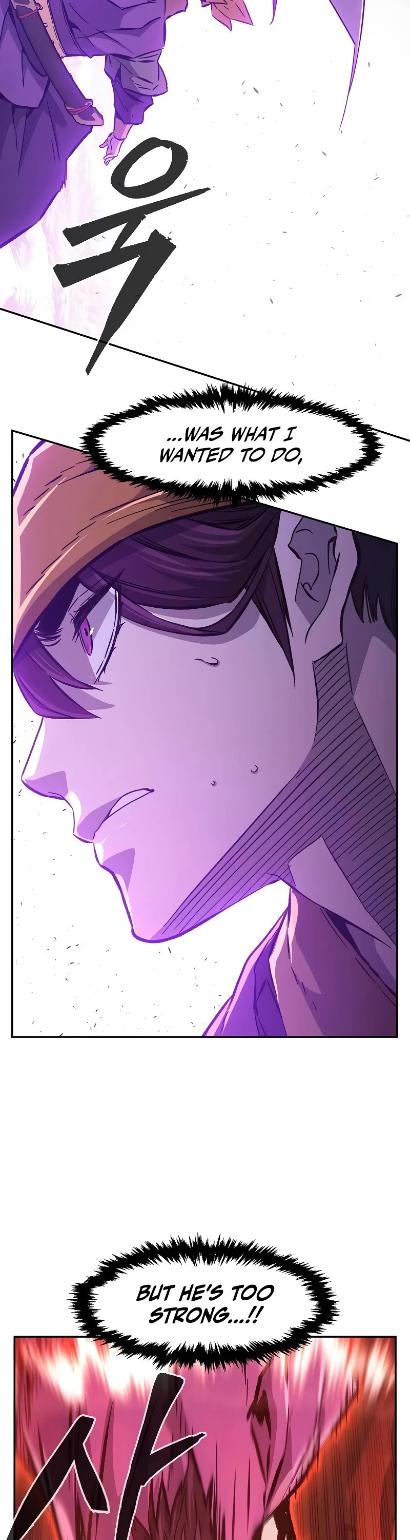 Absolute Sword Sense Chapter 89 page 27 - Chapter 89