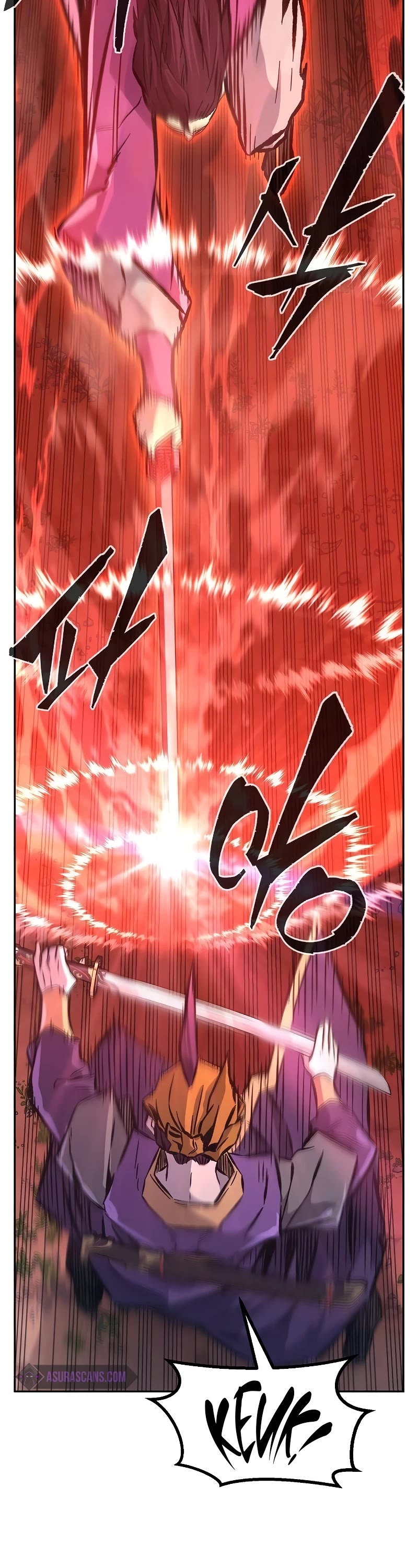 Absolute Sword Sense Chapter 89 page 28 - Chapter 89