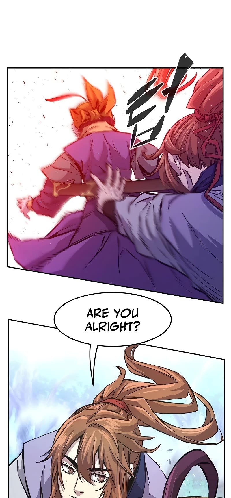 Absolute Sword Sense Chapter 89 page 29 - Chapter 89