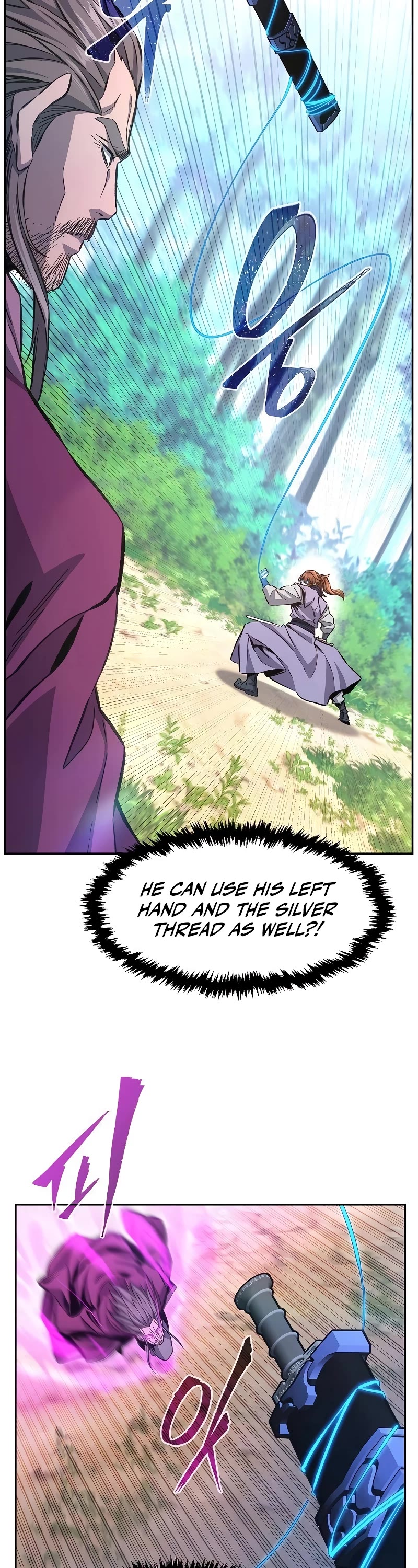 Absolute Sword Sense Chapter 89 page 3 - Chapter 89