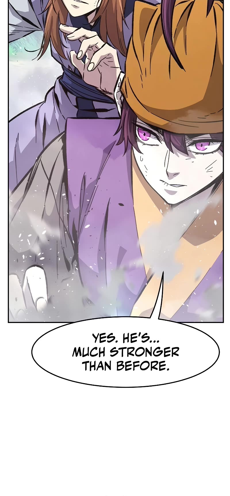 Absolute Sword Sense Chapter 89 page 30 - Chapter 89