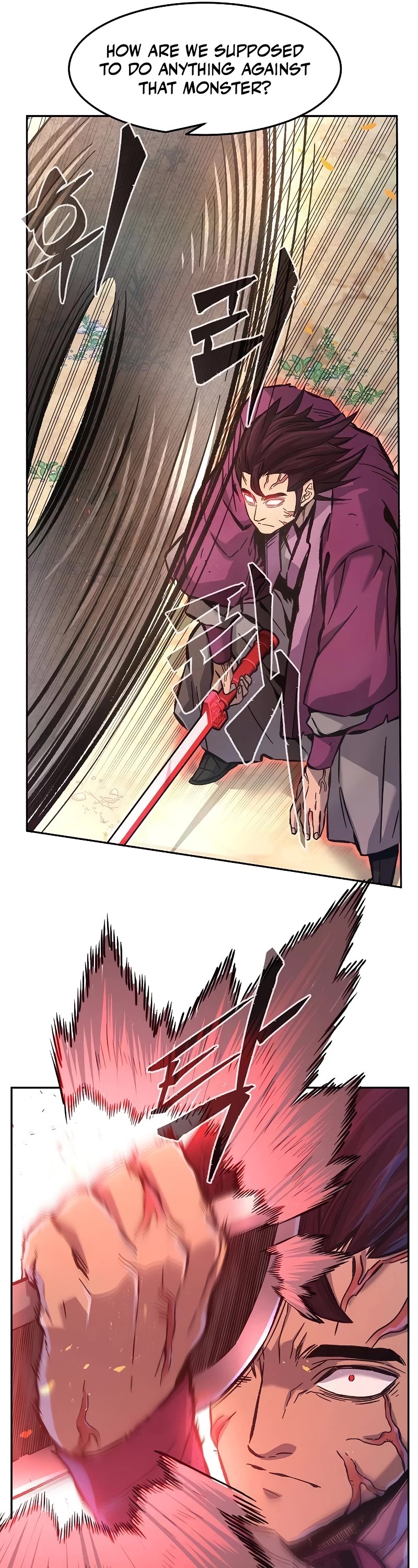 Absolute Sword Sense Chapter 89 page 31 - Chapter 89
