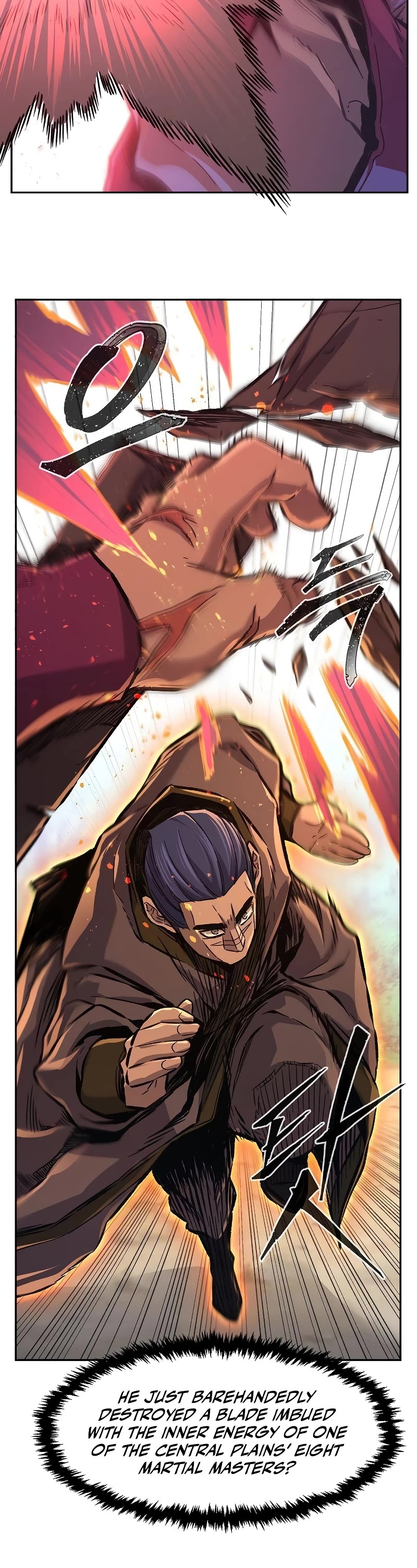 Absolute Sword Sense Chapter 89 page 32 - Chapter 89
