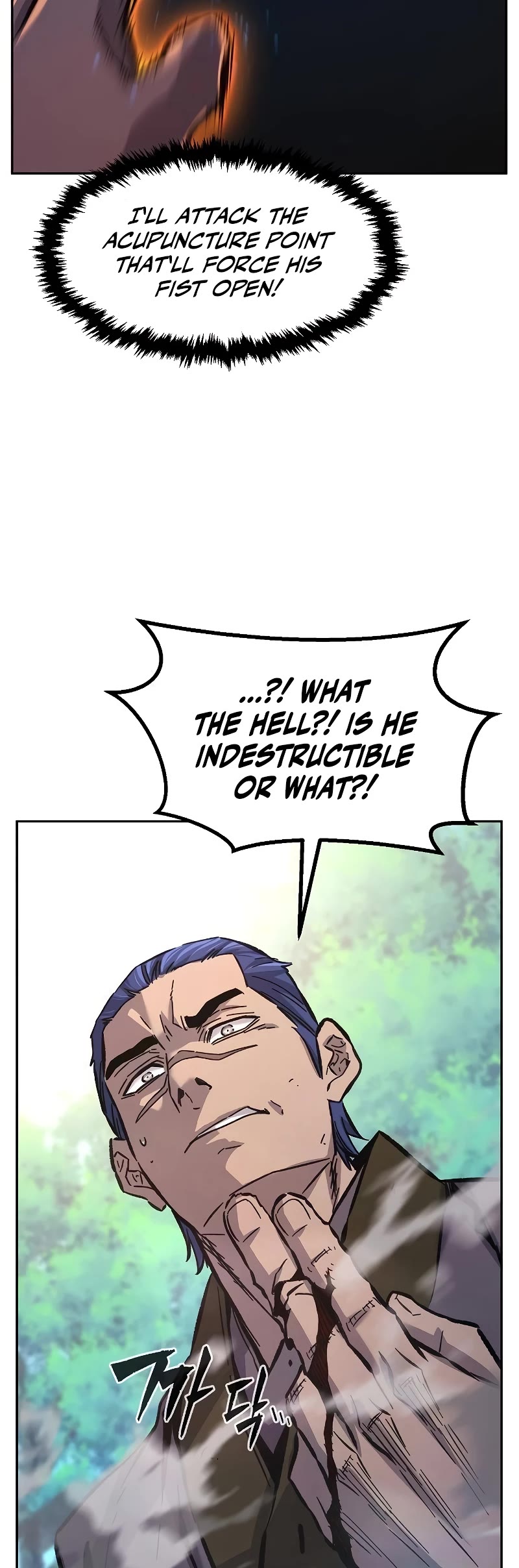Absolute Sword Sense Chapter 89 page 34 - Chapter 89