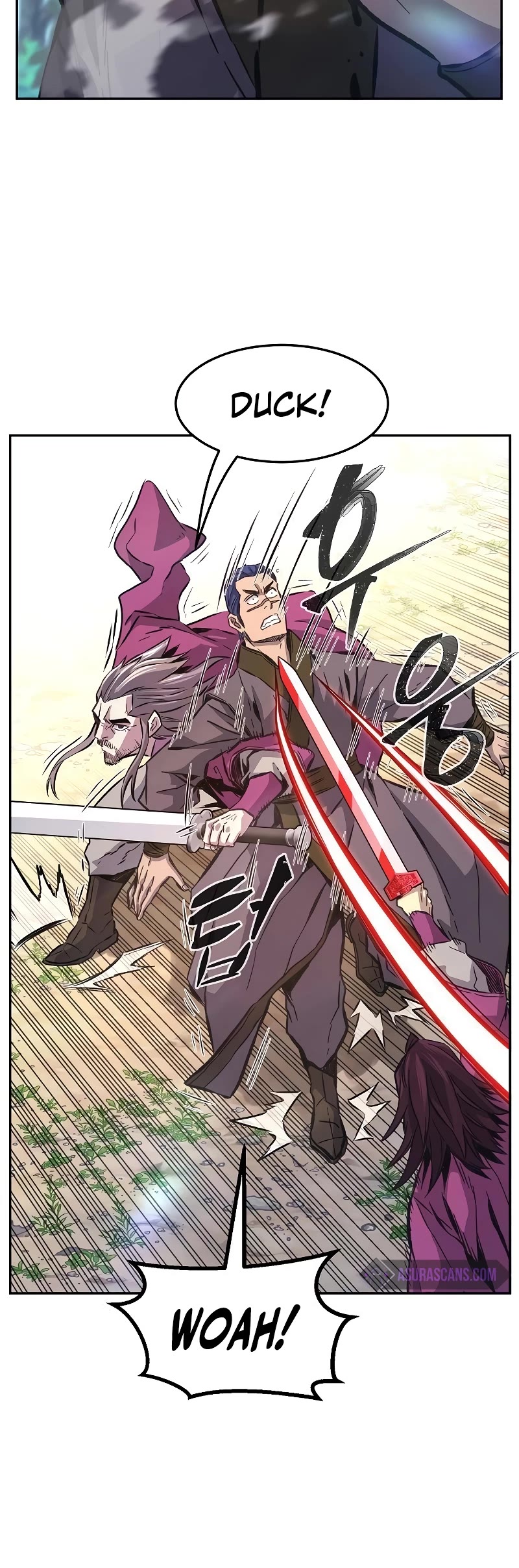 Absolute Sword Sense Chapter 89 page 35 - Chapter 89
