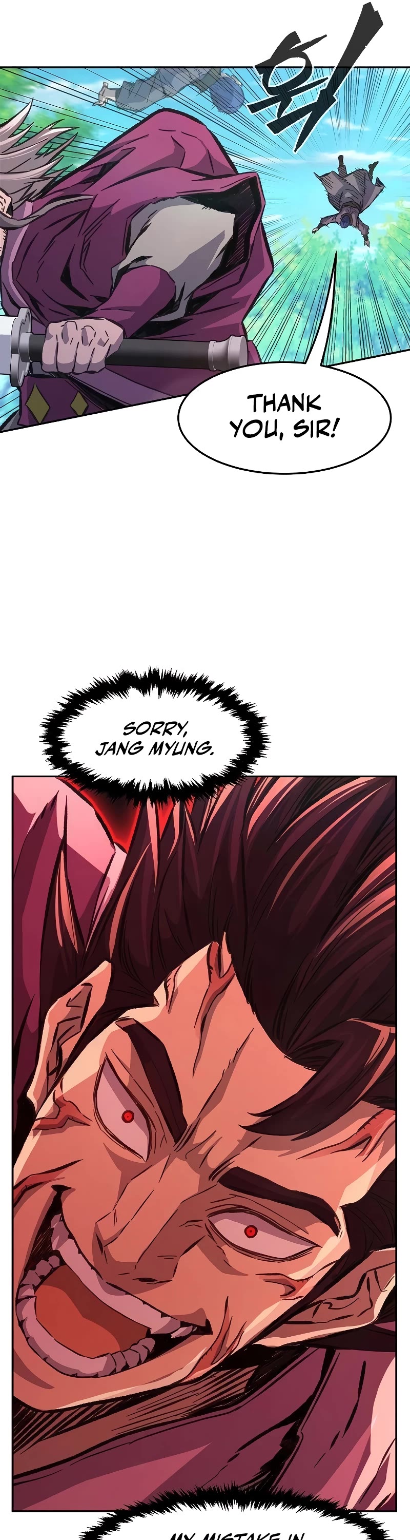Absolute Sword Sense Chapter 89 page 36 - Chapter 89