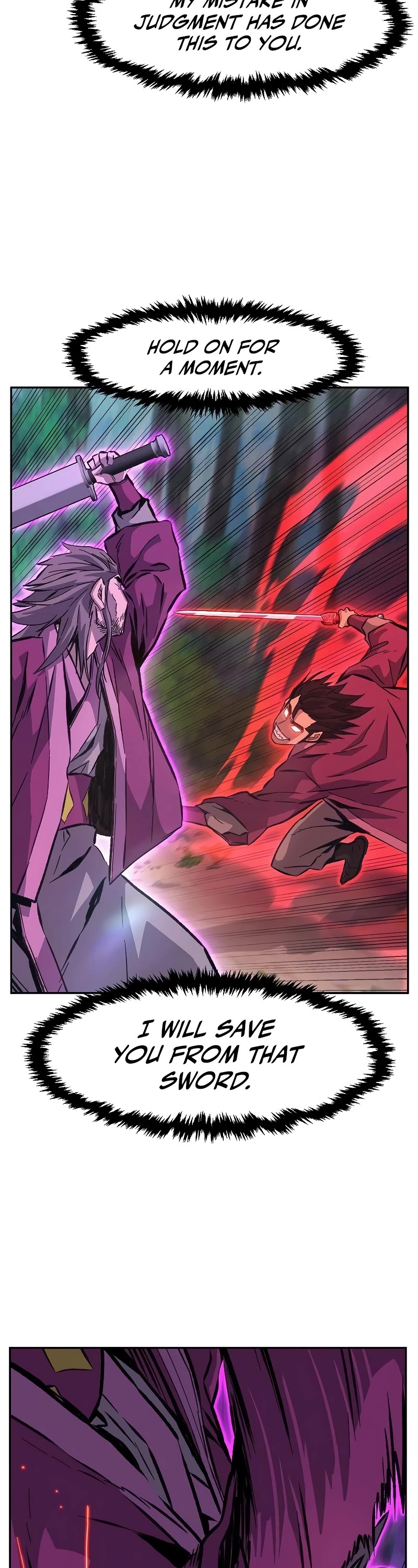 Absolute Sword Sense Chapter 89 page 37 - Chapter 89