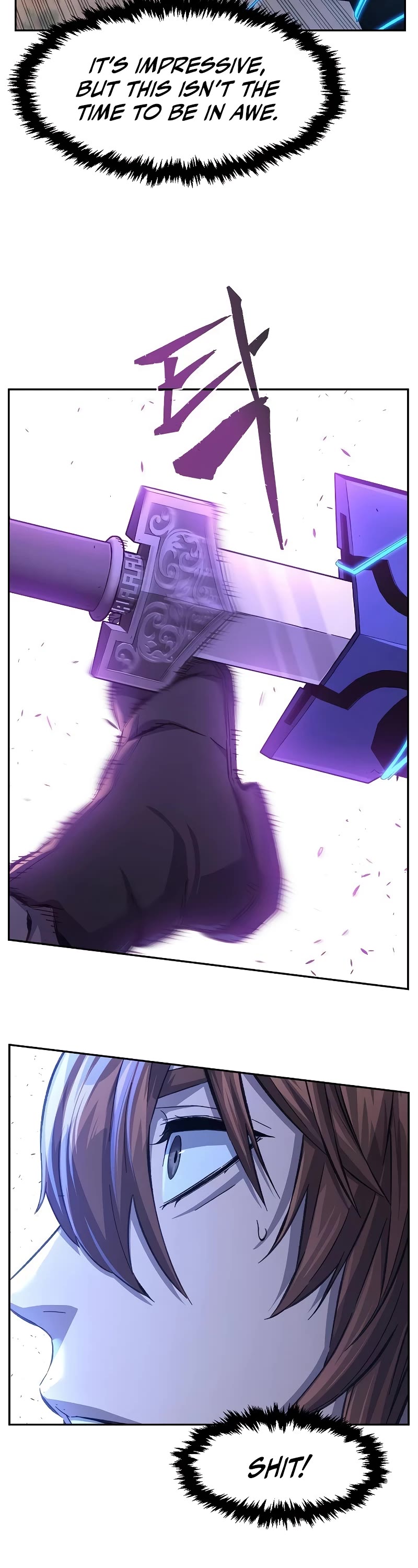 Absolute Sword Sense Chapter 89 page 4 - Chapter 89