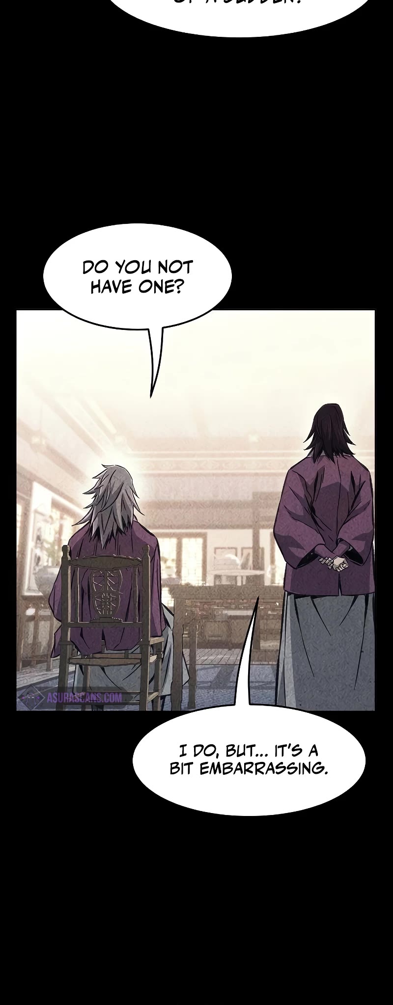 Absolute Sword Sense Chapter 89 page 40 - Chapter 89