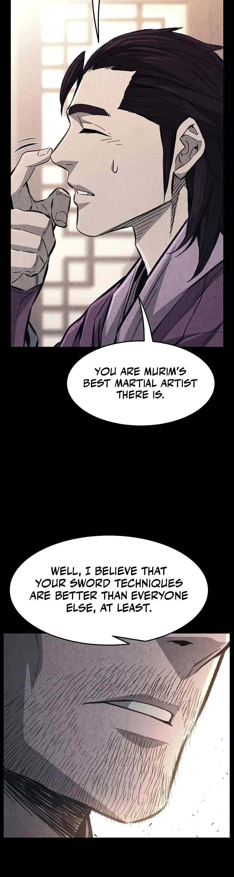 Absolute Sword Sense Chapter 89 page 42 - Chapter 89