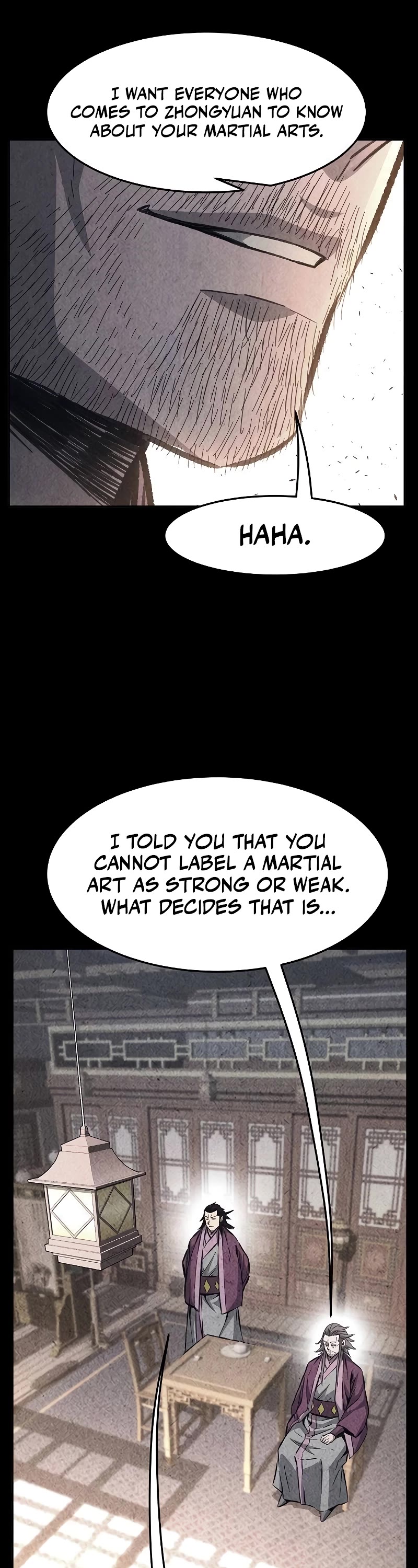 Absolute Sword Sense Chapter 89 page 43 - Chapter 89