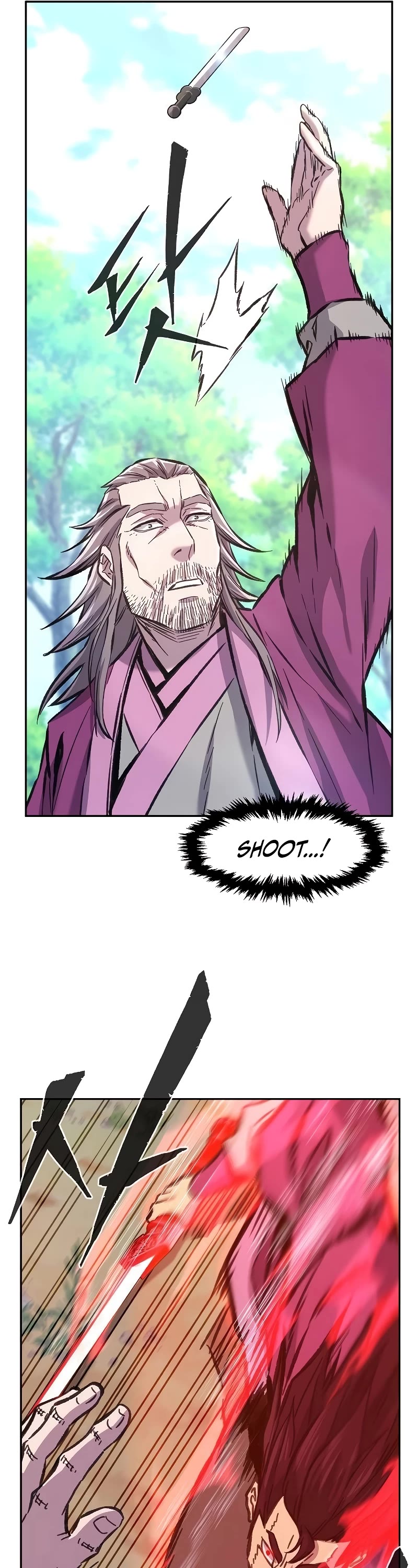 Absolute Sword Sense Chapter 89 page 46 - Chapter 89
