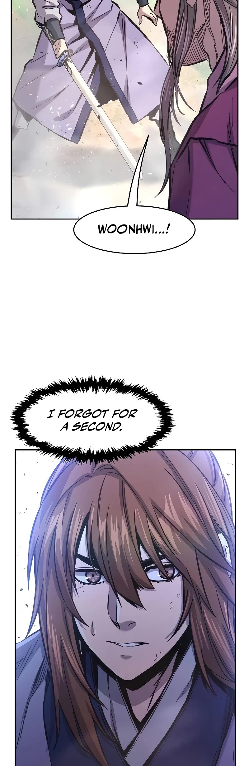 Absolute Sword Sense Chapter 89 page 49 - Chapter 89