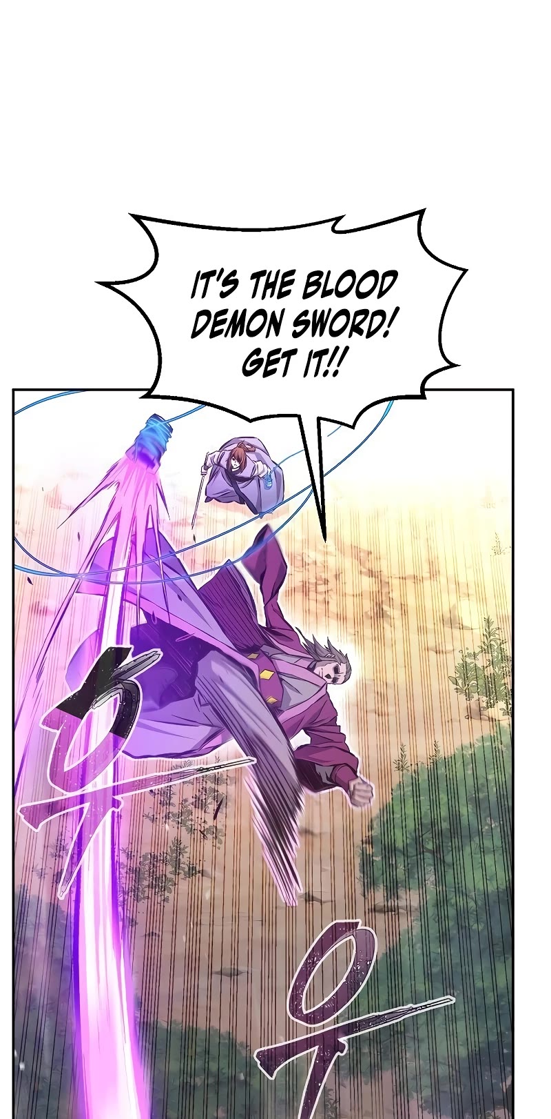 Absolute Sword Sense Chapter 89 page 5 - Chapter 89