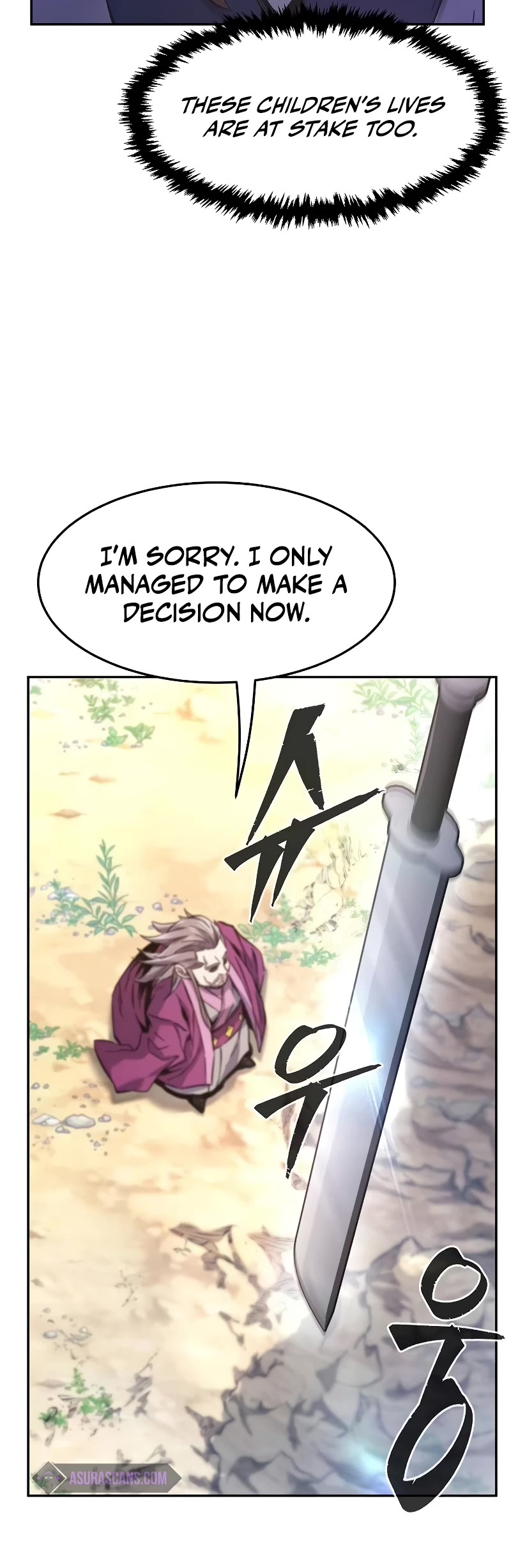 Absolute Sword Sense Chapter 89 page 50 - Chapter 89
