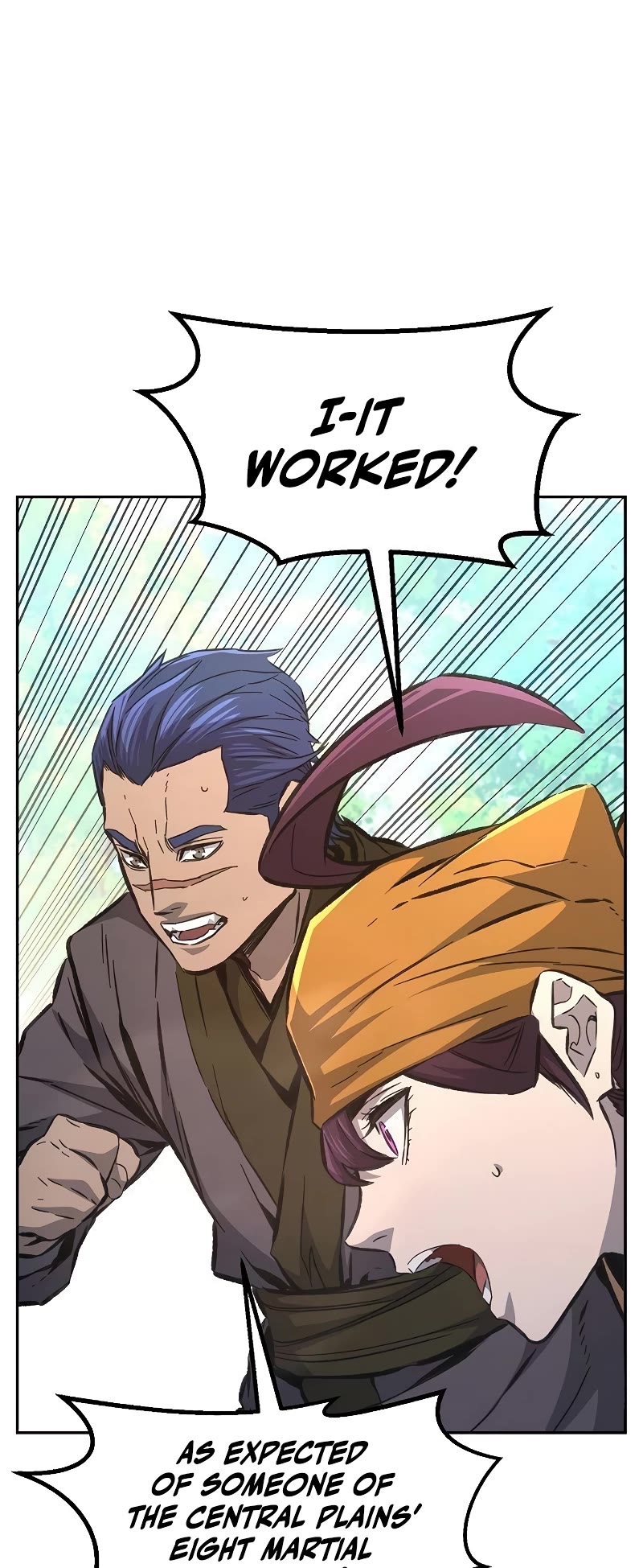 Absolute Sword Sense Chapter 89 page 54 - Chapter 89