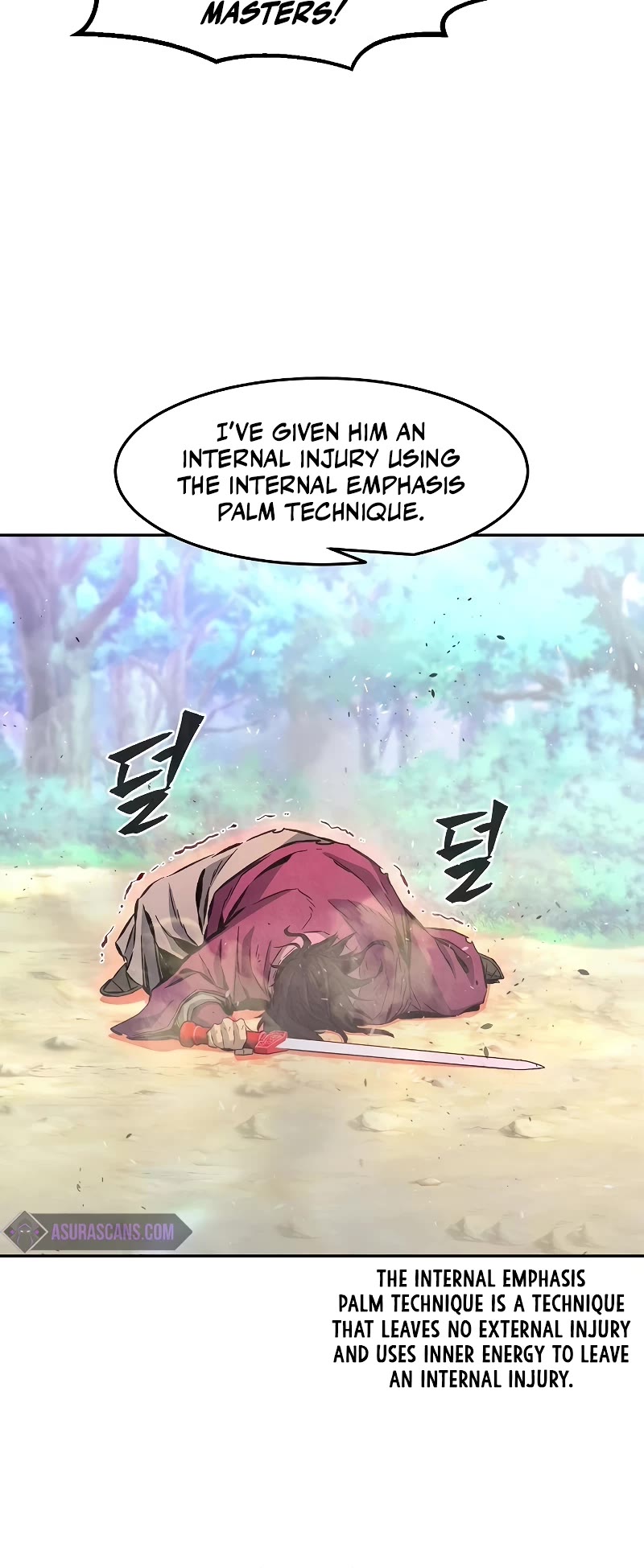 Absolute Sword Sense Chapter 89 page 55 - Chapter 89