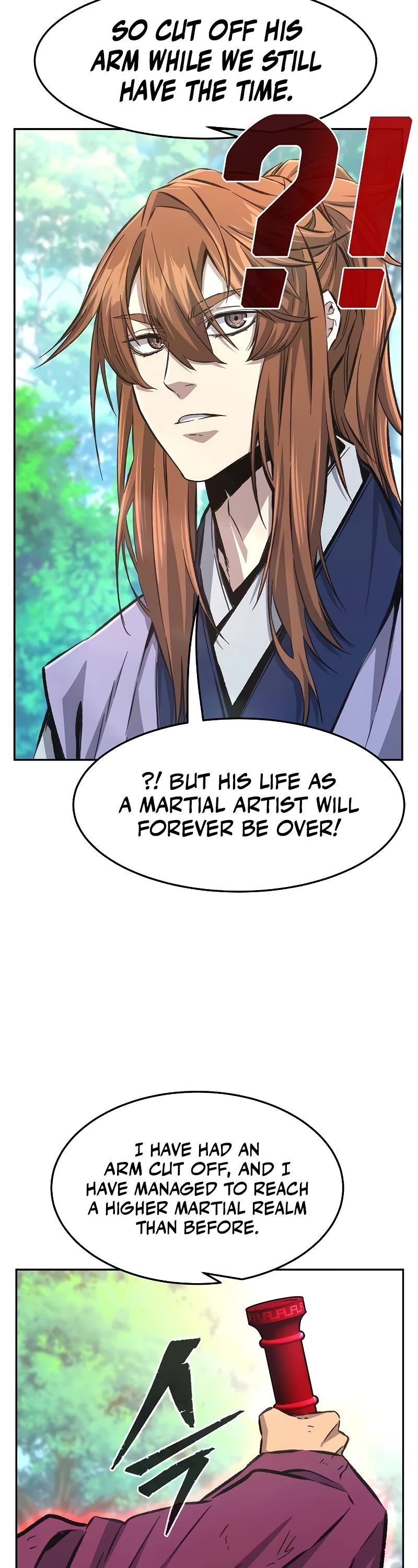 Absolute Sword Sense Chapter 89 page 57 - Chapter 89