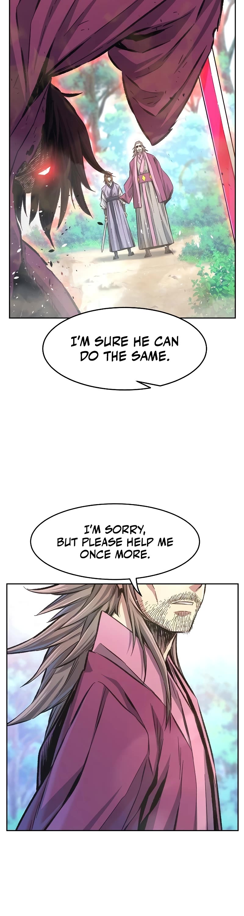 Absolute Sword Sense Chapter 89 page 58 - Chapter 89