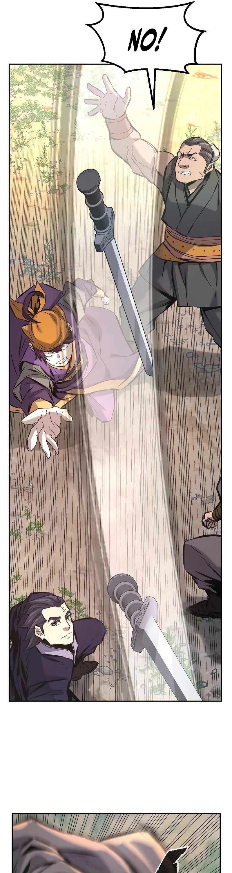 Absolute Sword Sense Chapter 89 page 7 - Chapter 89