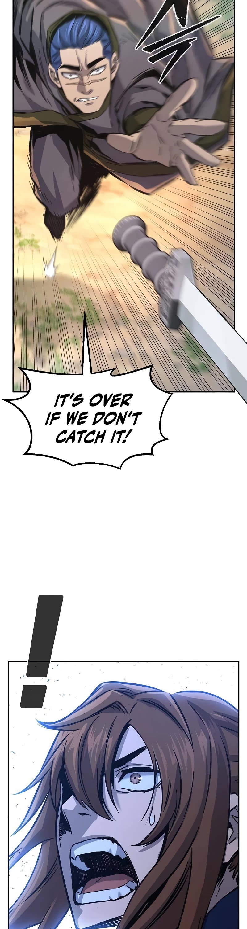 Absolute Sword Sense Chapter 89 page 8 - Chapter 89