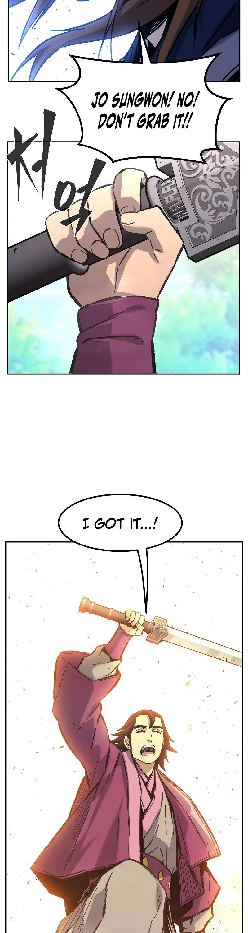 Absolute Sword Sense Chapter 89 page 9 - Chapter 89