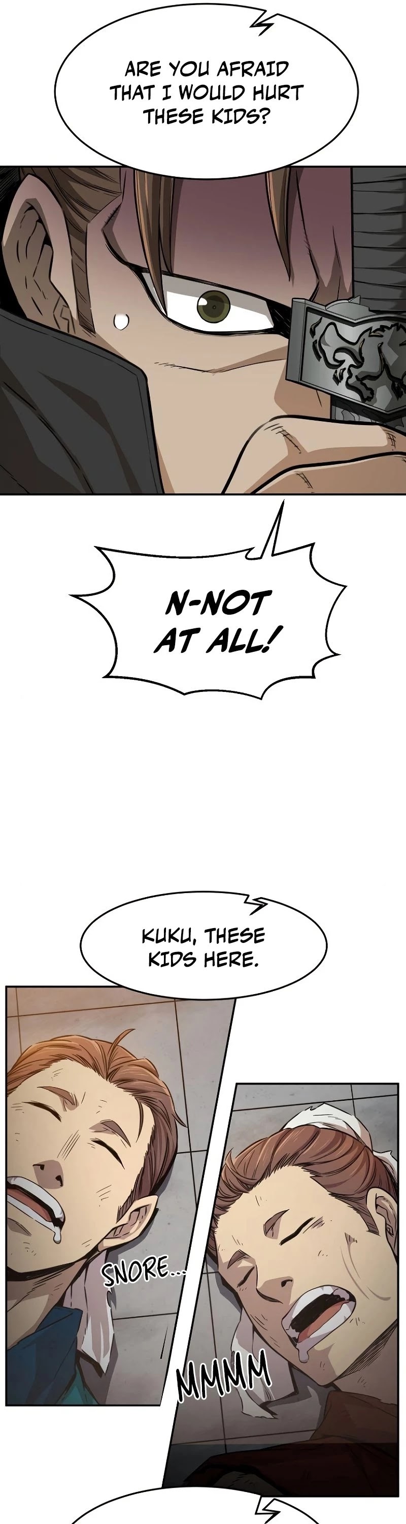 Absolute Sword Sense Chapter 9 page 15 - Chapter 9