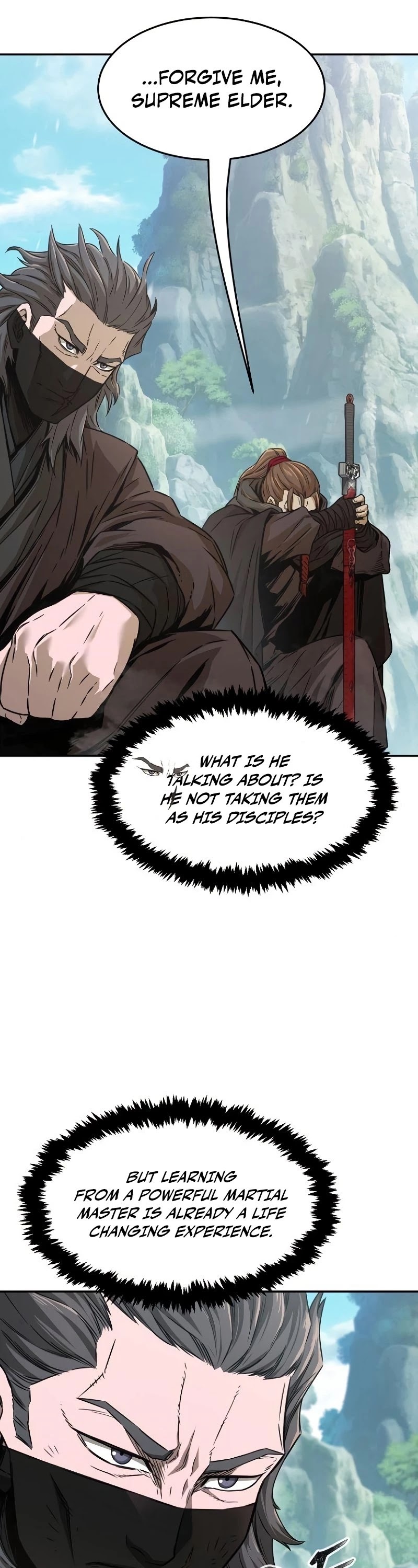 Absolute Sword Sense Chapter 9 page 20 - Chapter 9