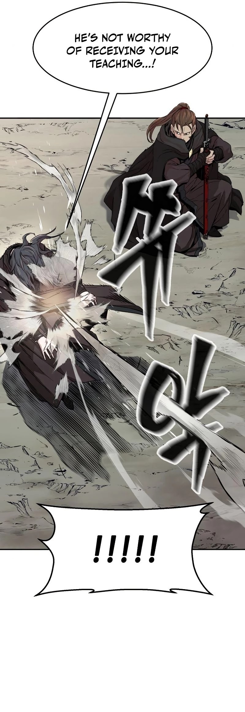 Absolute Sword Sense Chapter 9 page 23 - Chapter 9