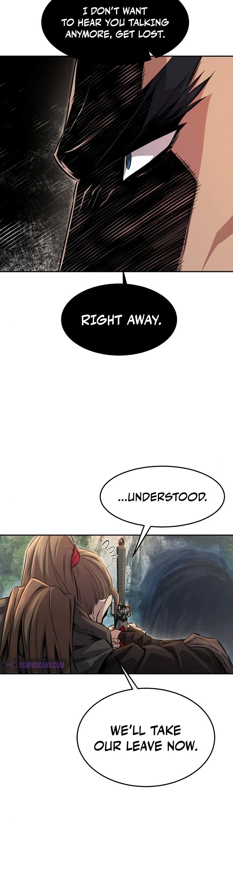 Absolute Sword Sense Chapter 9 page 26 - Chapter 9