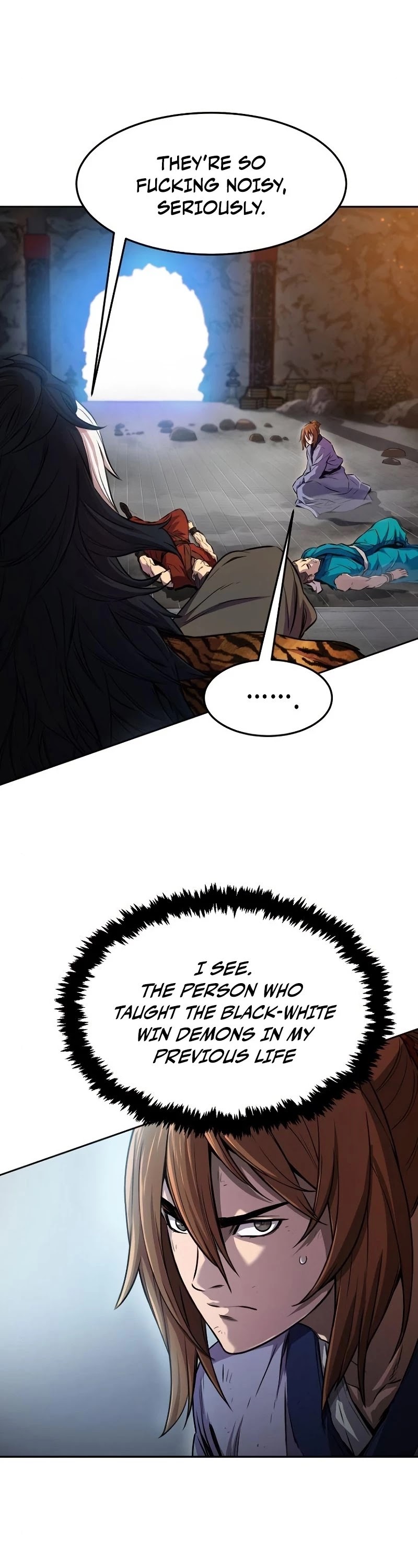 Absolute Sword Sense Chapter 9 page 29 - Chapter 9