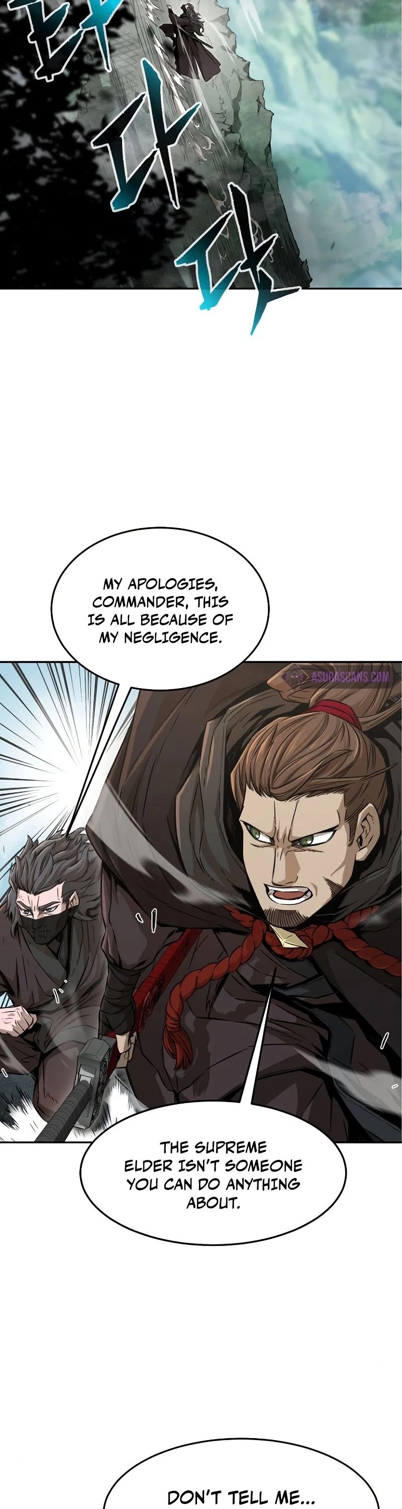 Absolute Sword Sense Chapter 9 page 3 - Chapter 9