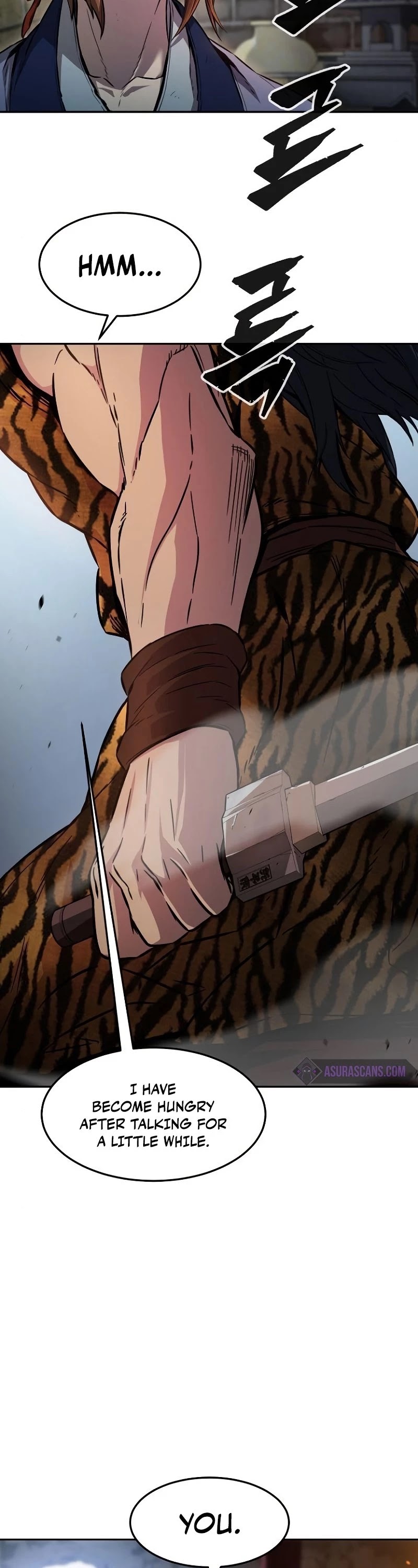 Absolute Sword Sense Chapter 9 page 31 - Chapter 9
