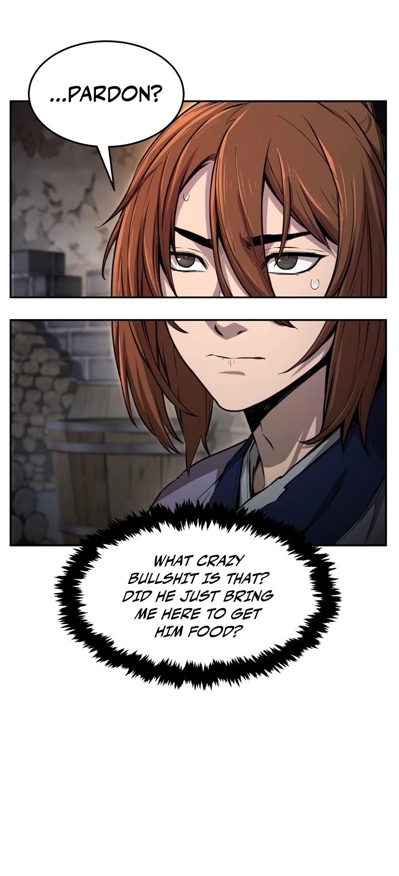Absolute Sword Sense Chapter 9 page 33 - Chapter 9