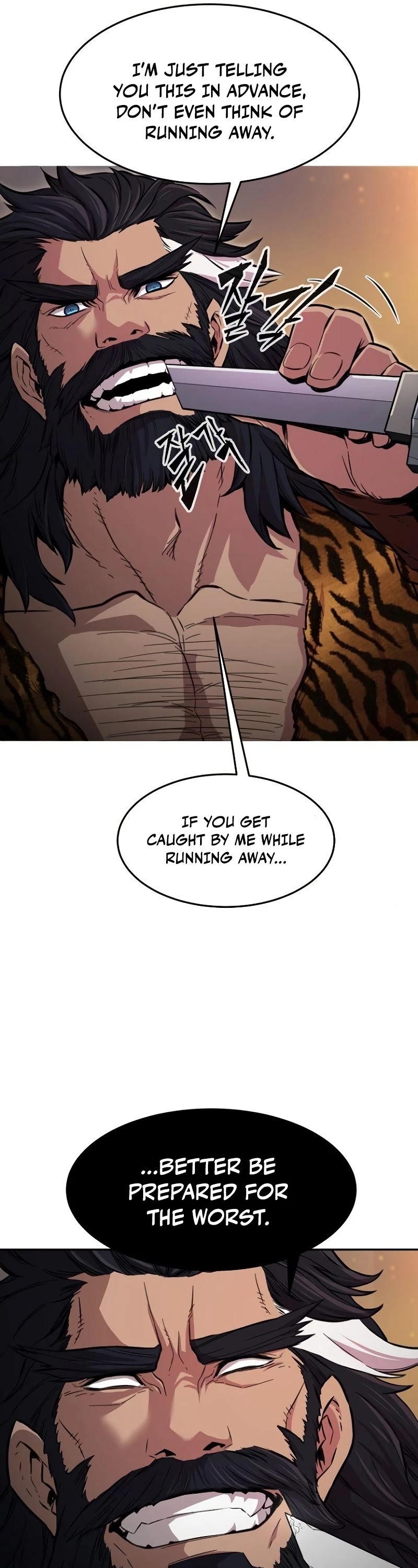 Absolute Sword Sense Chapter 9 page 34 - Chapter 9