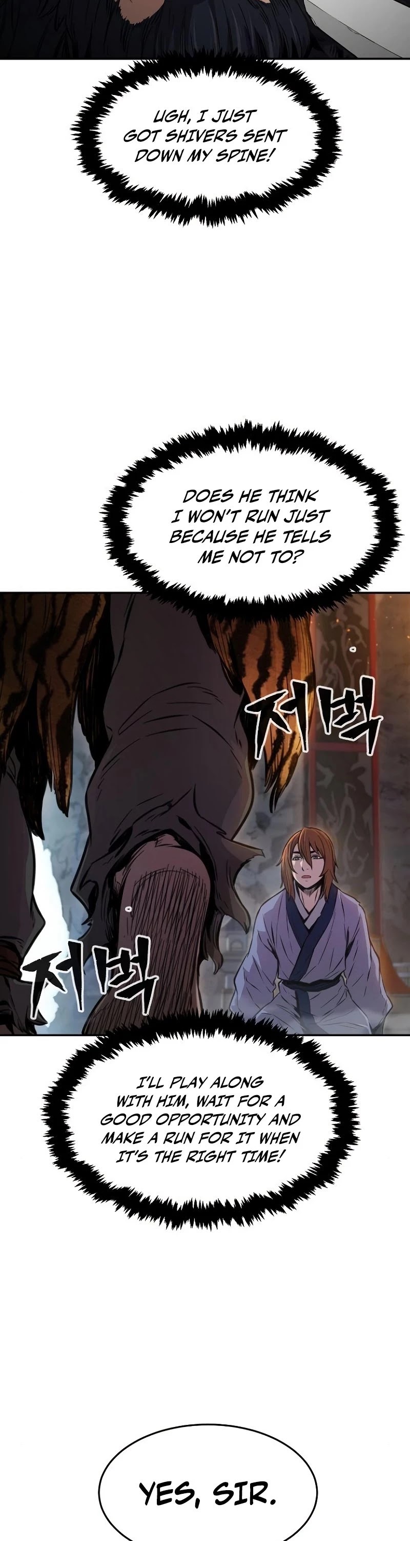 Absolute Sword Sense Chapter 9 page 35 - Chapter 9