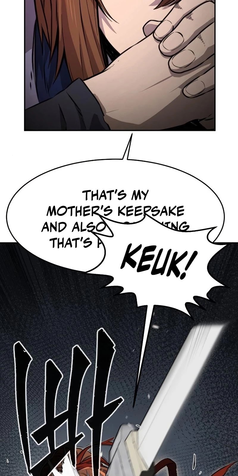 Absolute Sword Sense Chapter 9 page 37 - Chapter 9