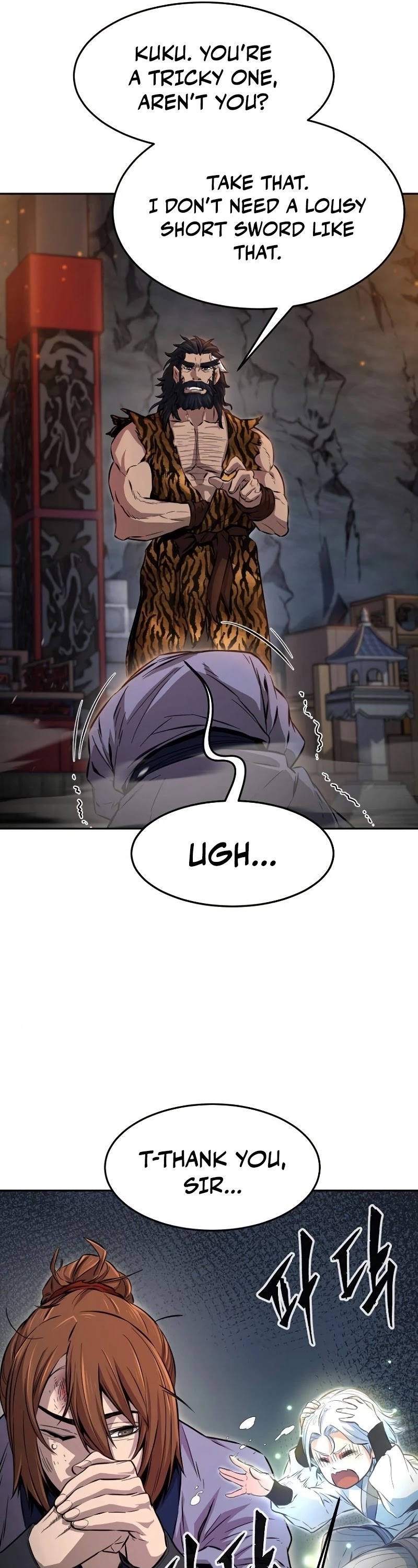 Absolute Sword Sense Chapter 9 page 39 - Chapter 9