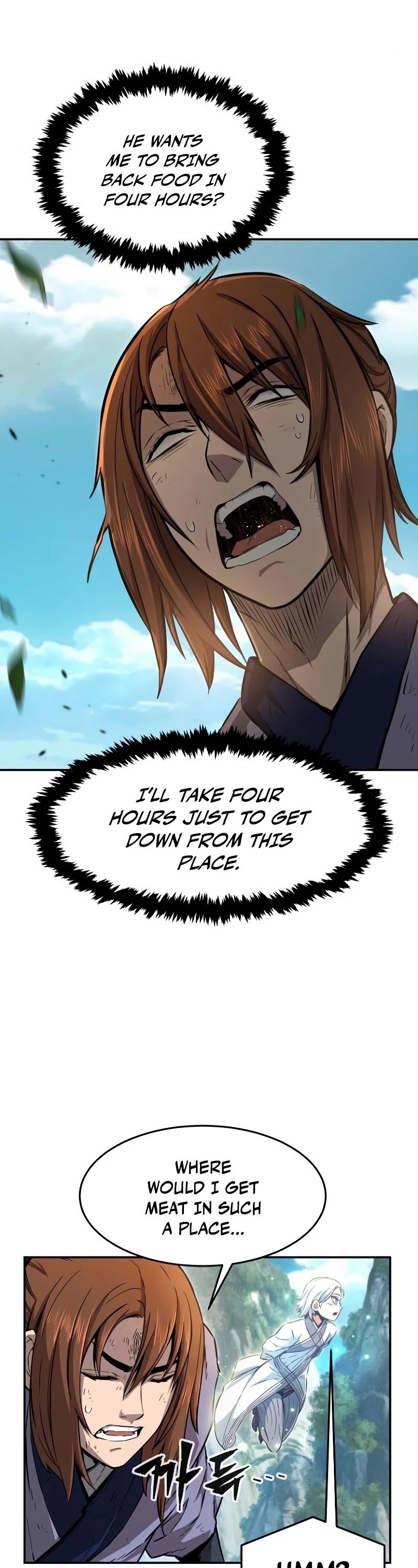 Absolute Sword Sense Chapter 9 page 48 - Chapter 9
