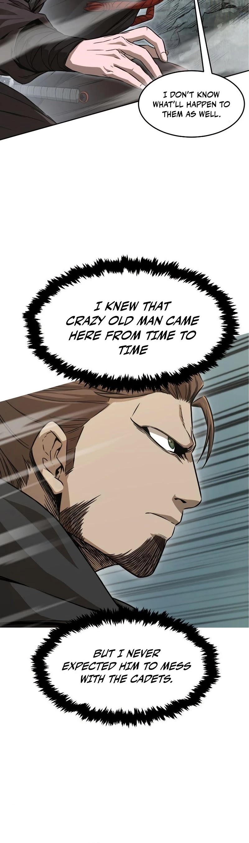 Absolute Sword Sense Chapter 9 page 5 - Chapter 9