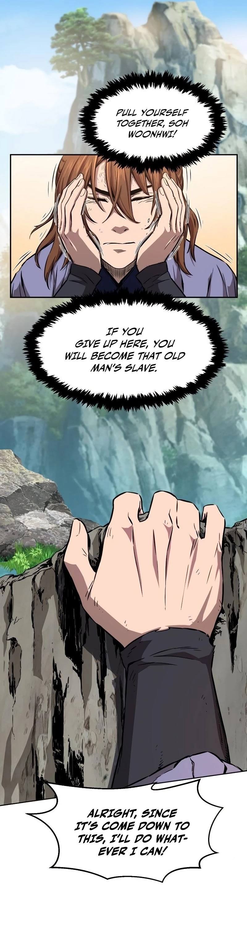 Absolute Sword Sense Chapter 9 page 53 - Chapter 9
