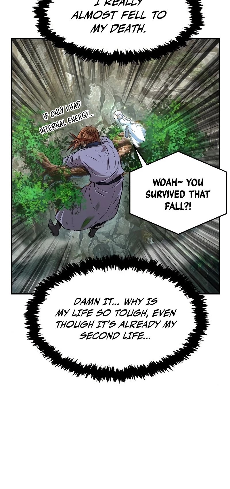 Absolute Sword Sense Chapter 9 page 57 - Chapter 9