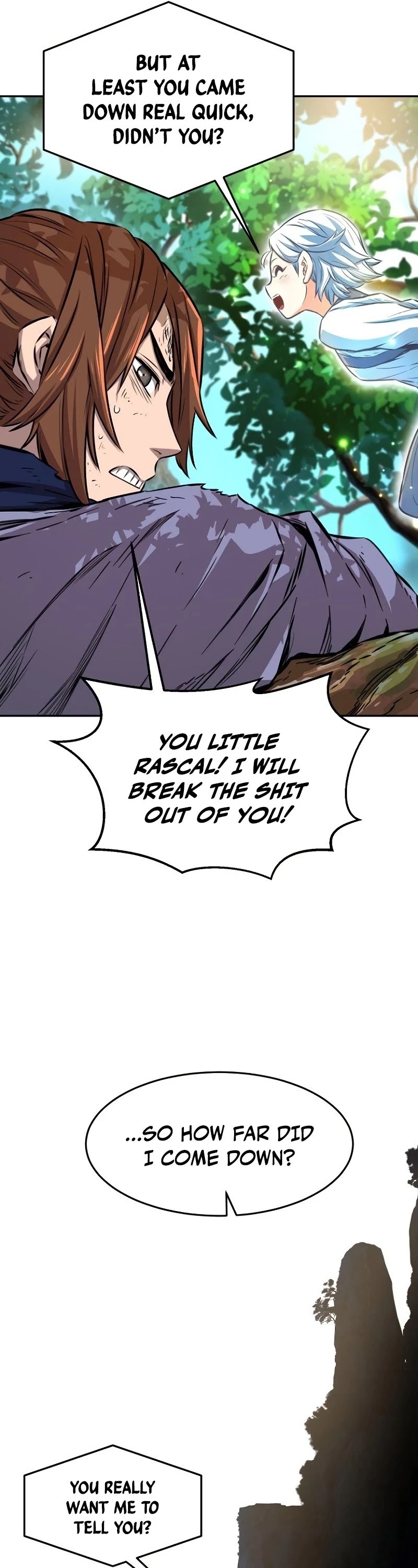 Absolute Sword Sense Chapter 9 page 58 - Chapter 9